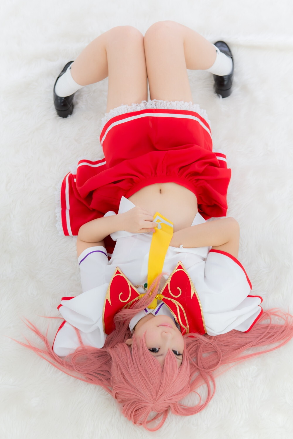 [Cosplay] 2013.04.06 Aiyoku no Eustia Cosplay  2